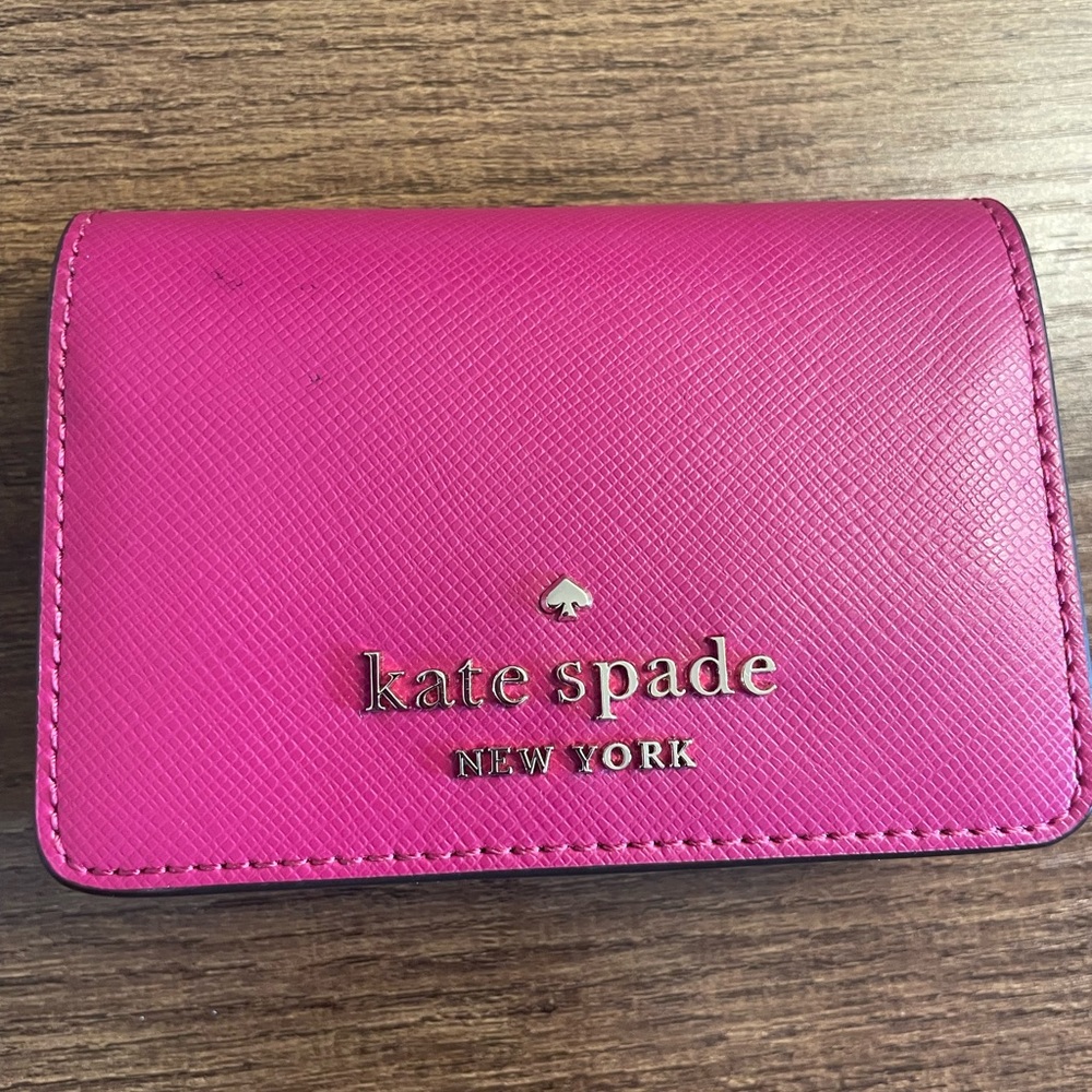 NWT Kate Spade Key Wallet